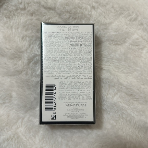 YSL libre perfume - Picture 2 of 4